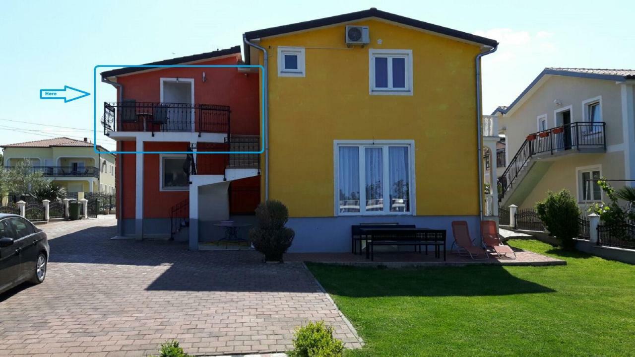 Radmani Apartments Poreč Cameră foto