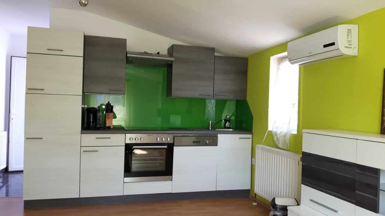 Radmani Apartments Poreč Cameră foto